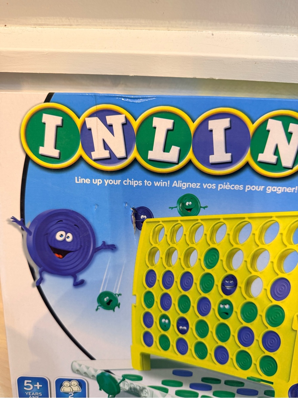💫10/$25 • Inline 4 In A Row Box - Picture 2 of 2
